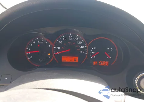 2009 Nissan Altima 2.5 S из США, поврежденный, VIN 1N4AL21E59N426662